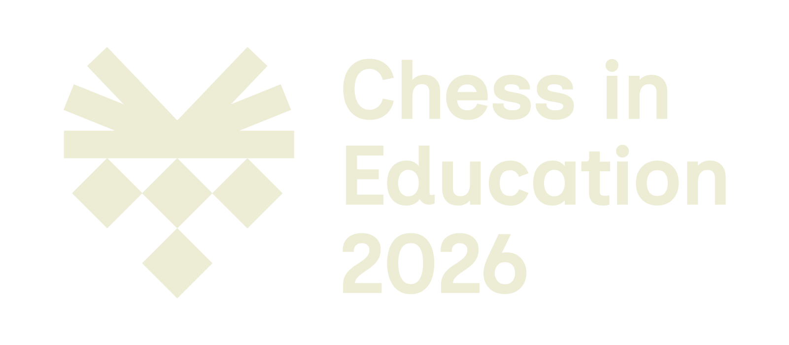 Chess in Education Commission Logo